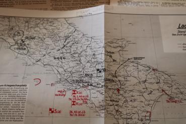 Preview: Zeitung Original-Nachdruck - Der Angriff - 12.09.1943